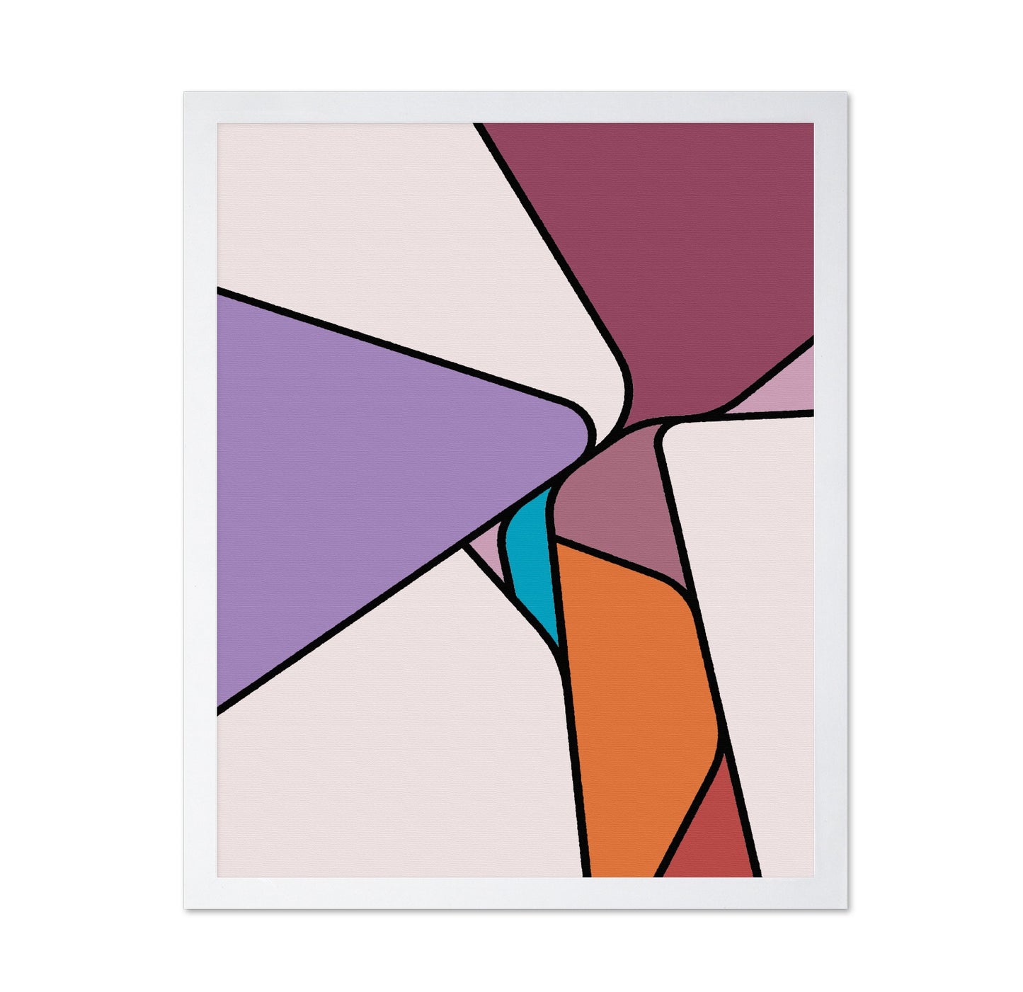 Abstract Line Geometry