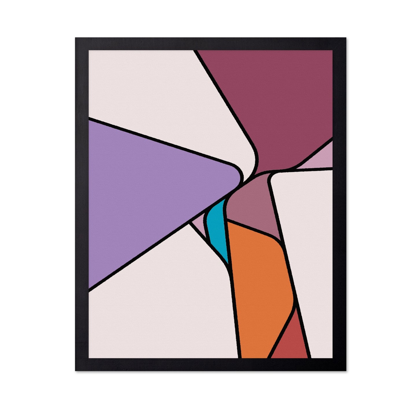 Abstract Line Geometry