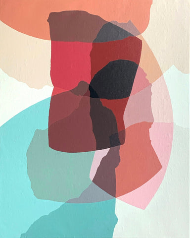 Layered Color Composition