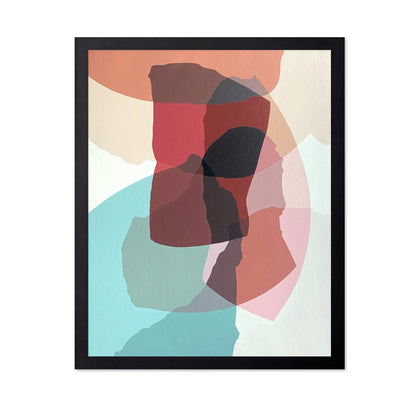 Layered Color Composition