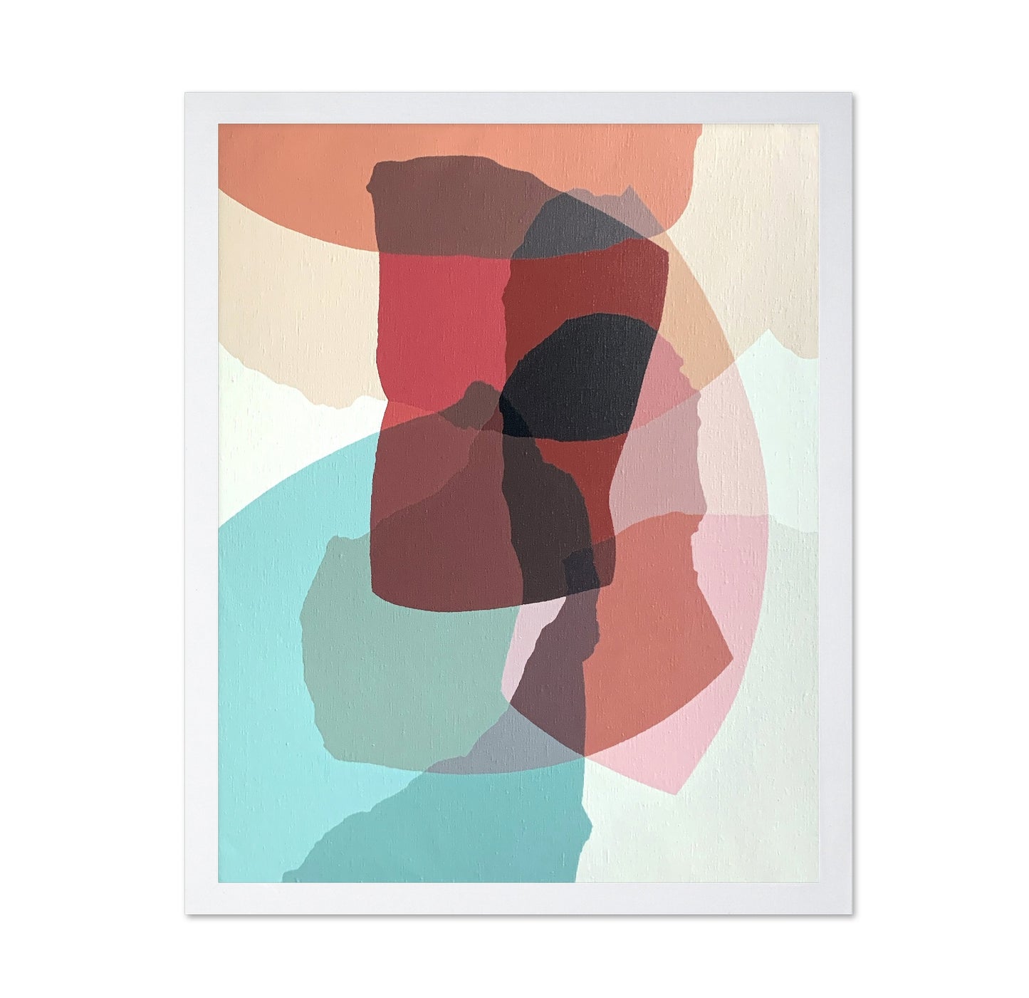 Layered Color Composition