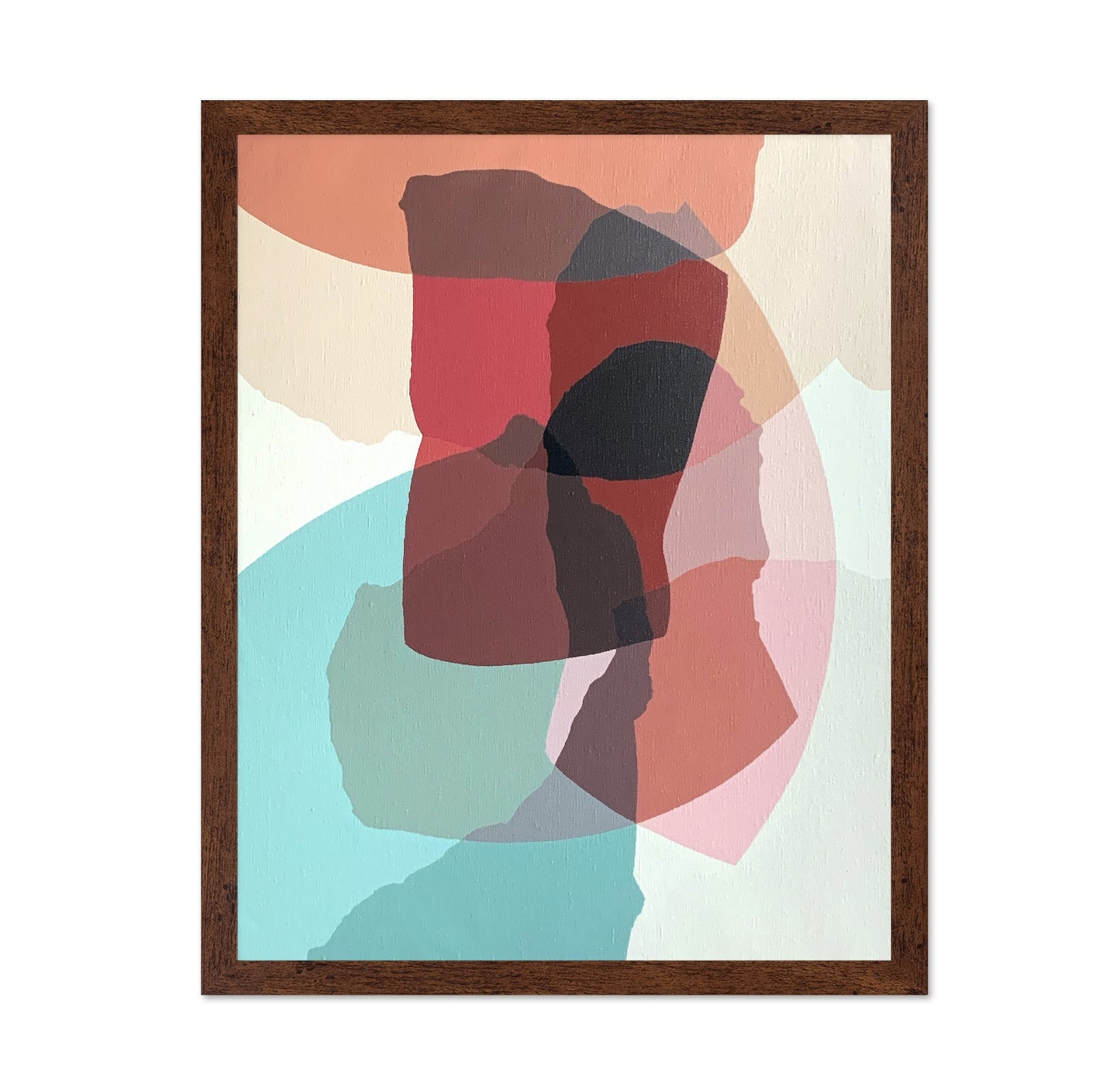 Layered Color Composition