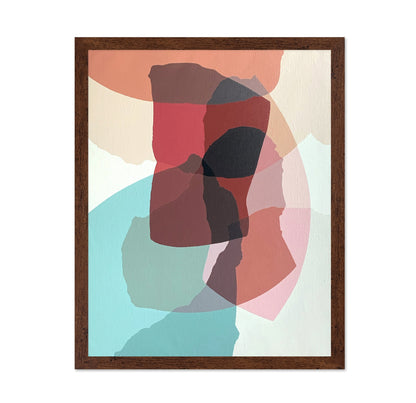 Layered Color Composition