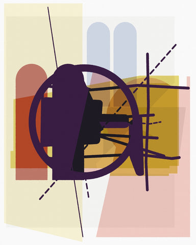 Geometric Still Life