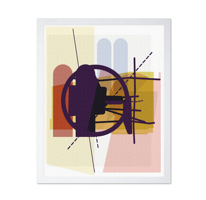 Geometric Still Life