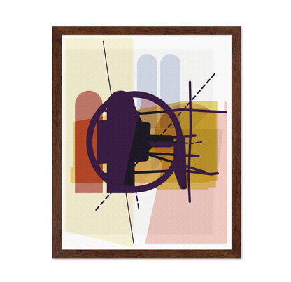 Geometric Still Life