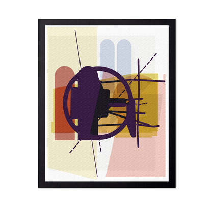 Geometric Still Life