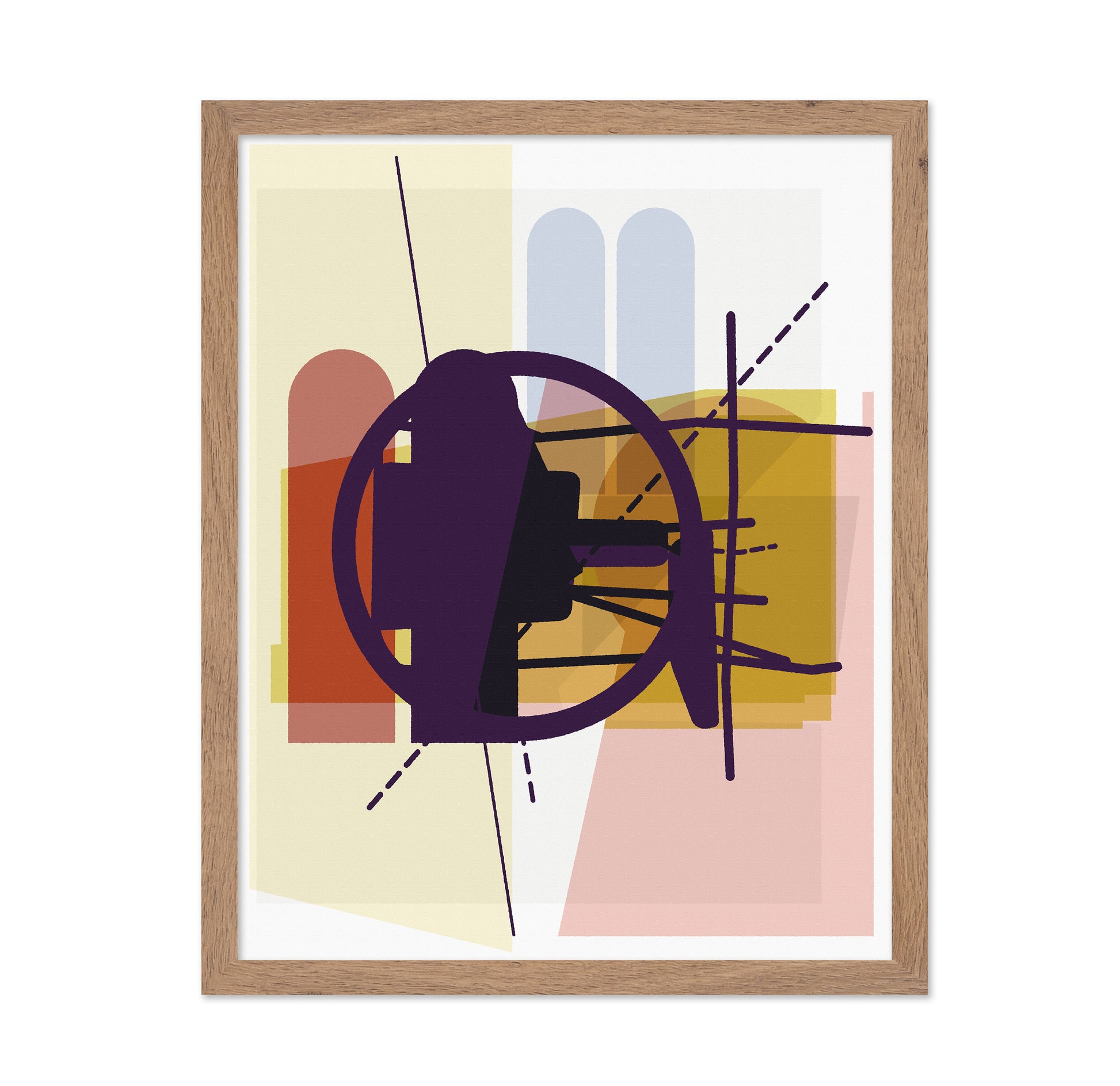 Geometric Still Life
