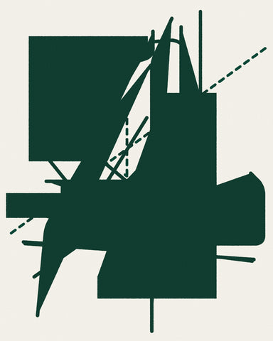 Bold Geometric Form