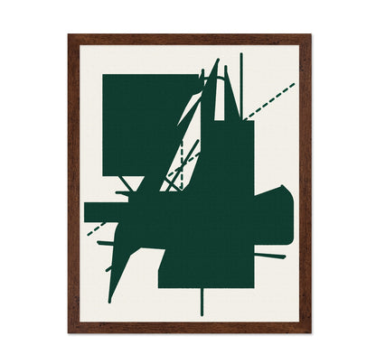 Bold Geometric Form