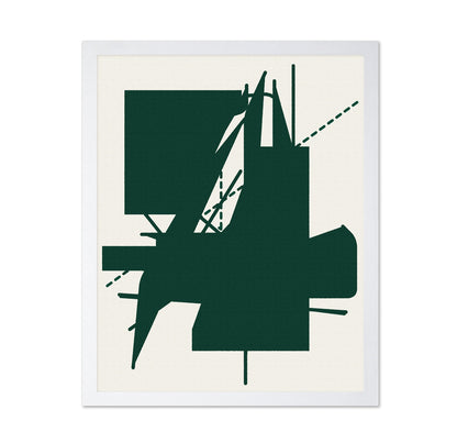 Bold Geometric Form