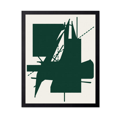 Bold Geometric Form