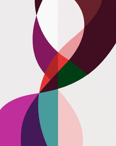 Color Flow Curves