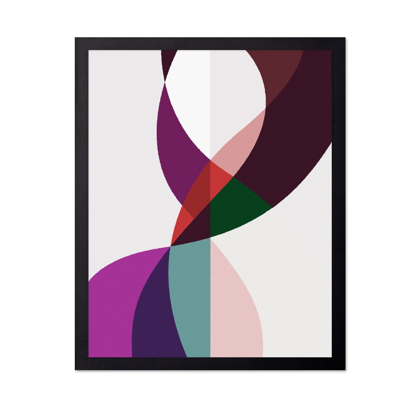 Color Flow Curves
