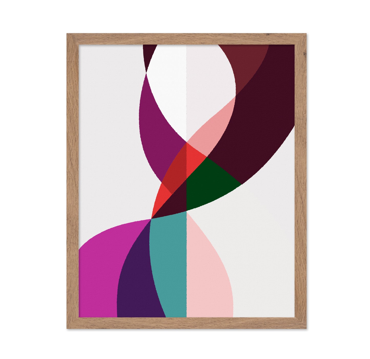 Color Flow Curves