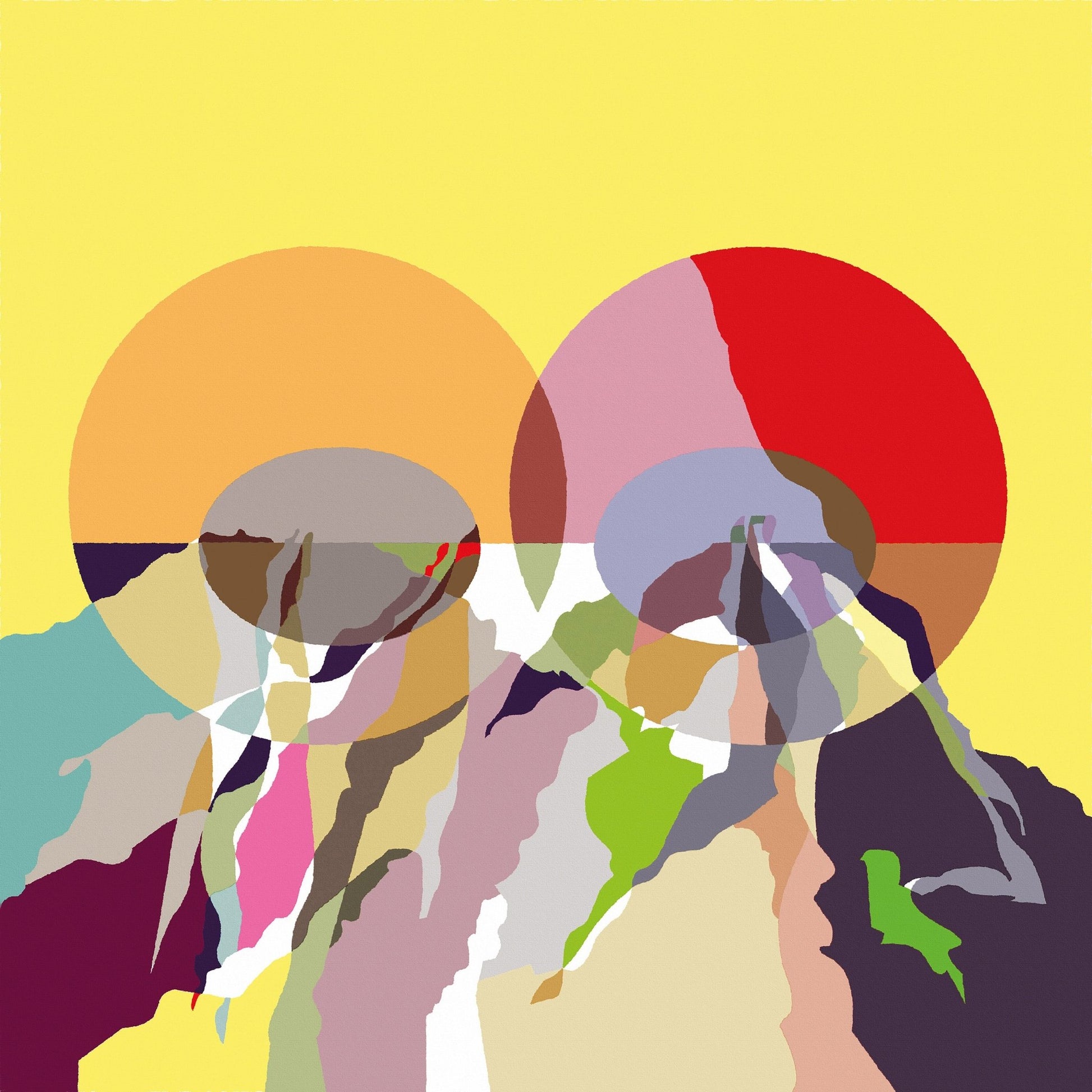Abstract Dual Faces