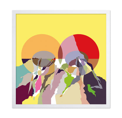 Abstract Dual Faces
