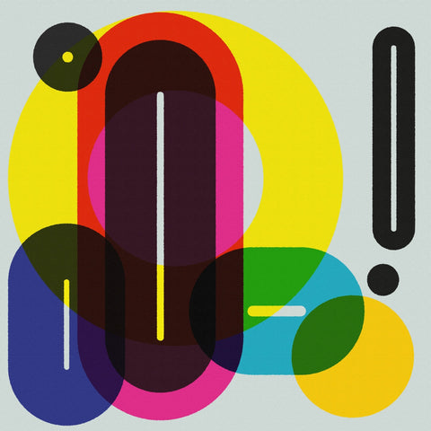 Color Geometry Layers