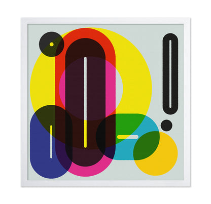 Color Geometry Layers