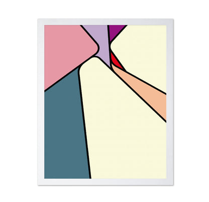 Soft Color Geometry