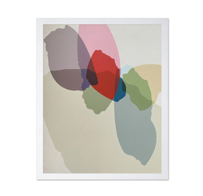 Soft Abstract Layers No1