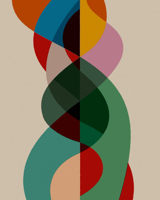 Color Flow Geometry