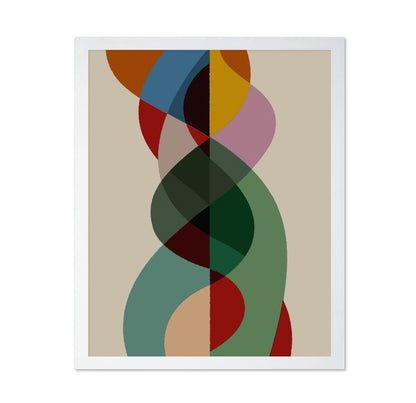 Color Flow Geometry