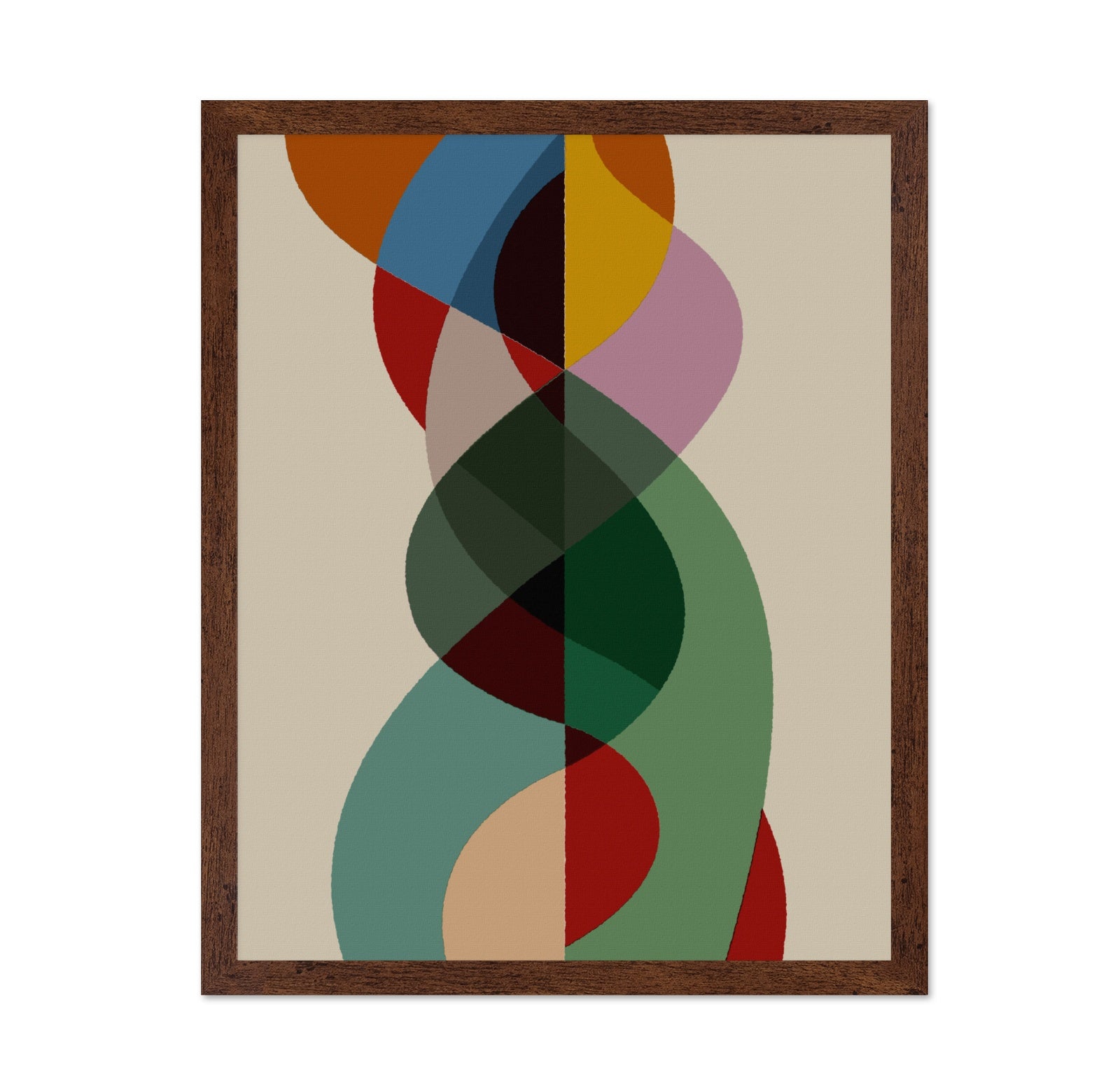 Color Flow Geometry