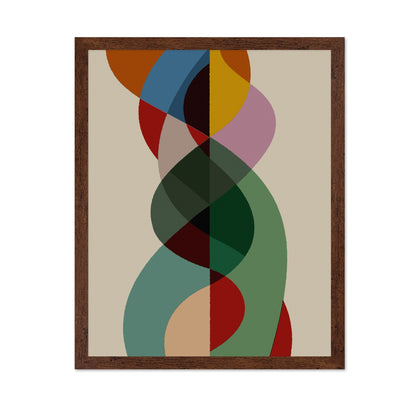 Color Flow Geometry