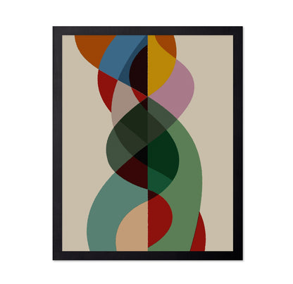 Color Flow Geometry
