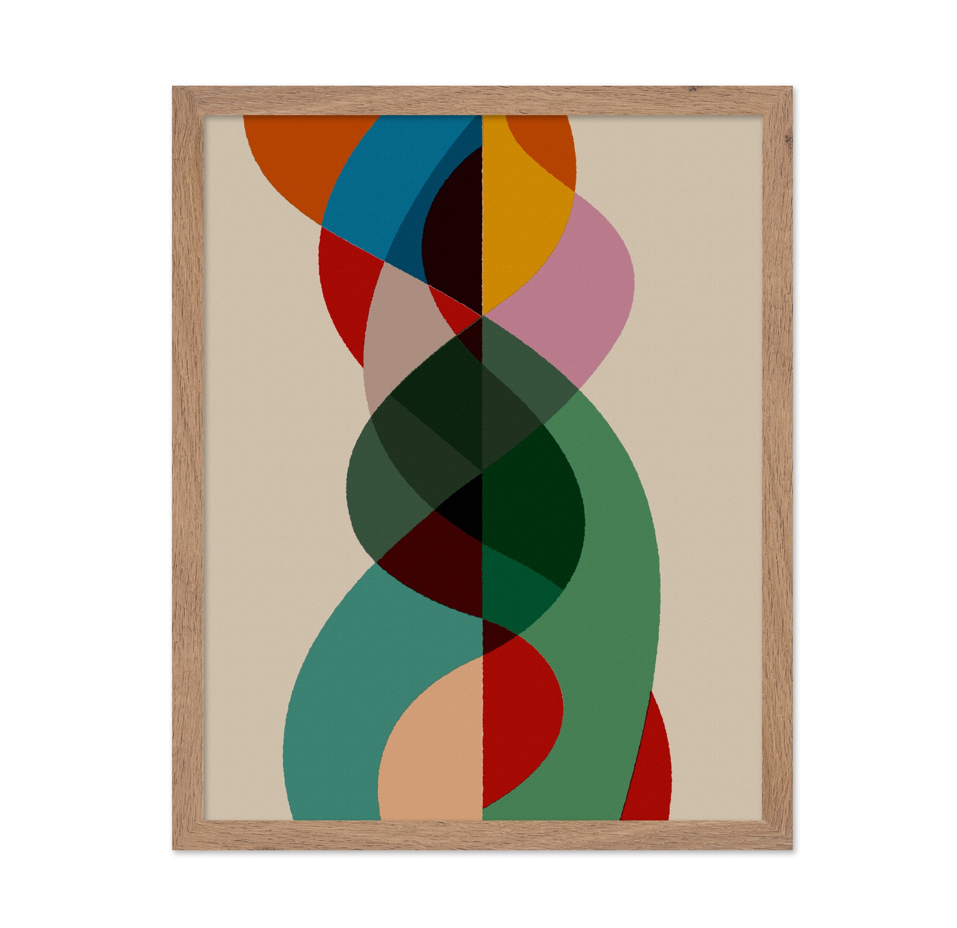 Color Flow Geometry