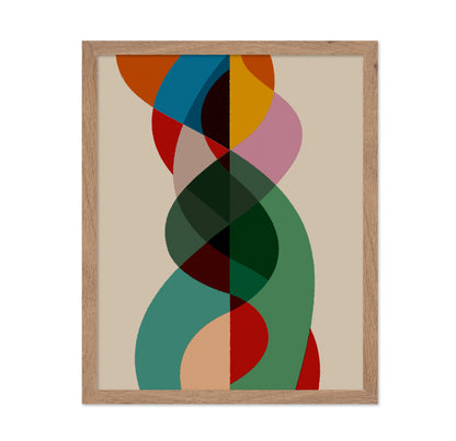 Color Flow Geometry