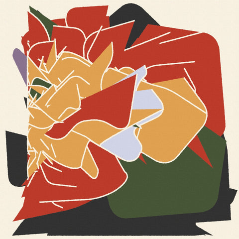 Spanish Abstract Still Life