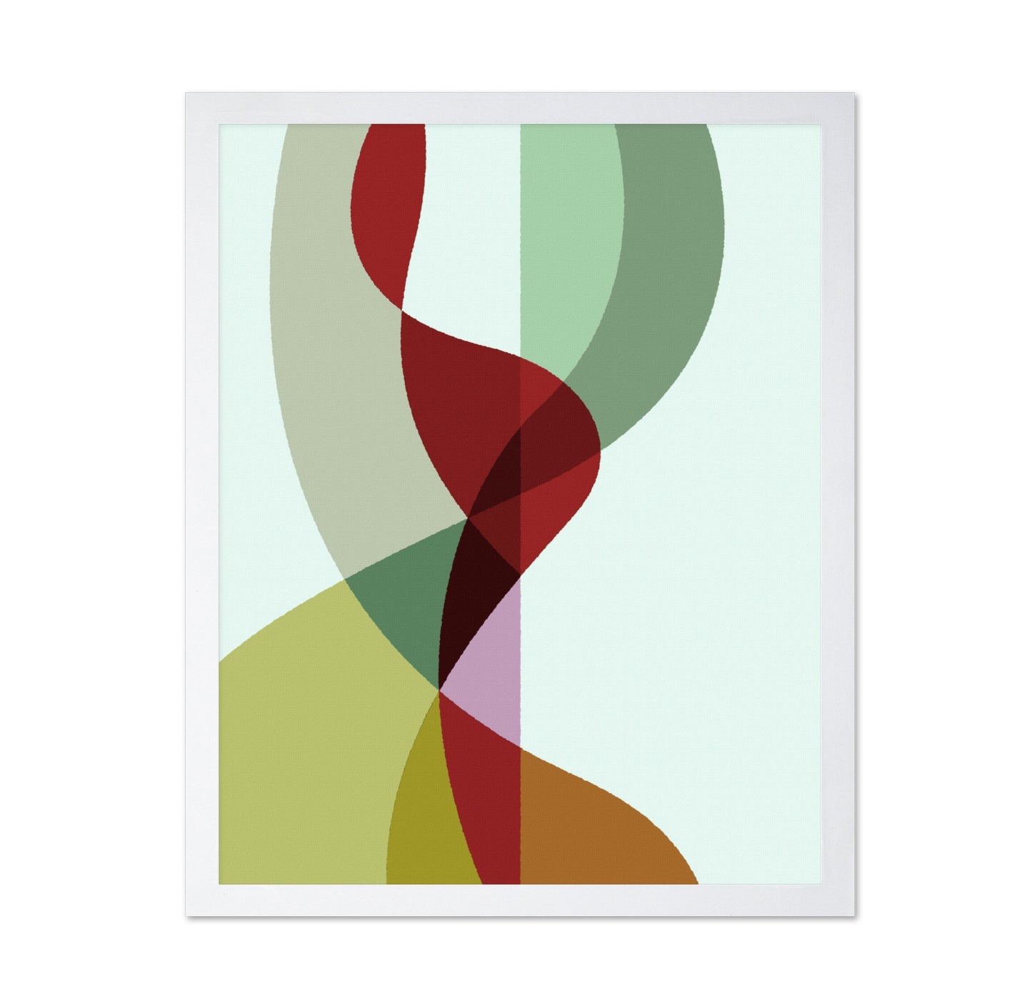 Elegant Color Curve