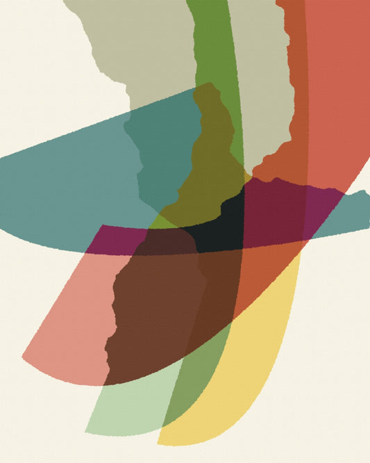 Layered Color Flow
