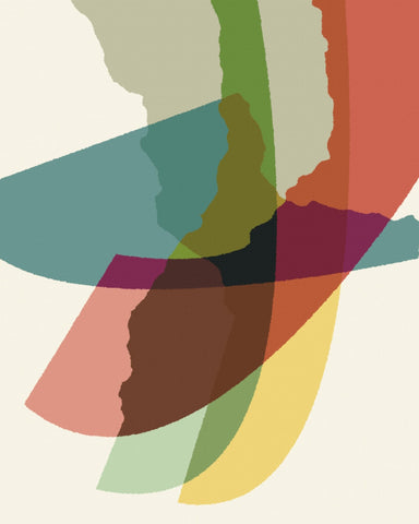 Layered Color Flow