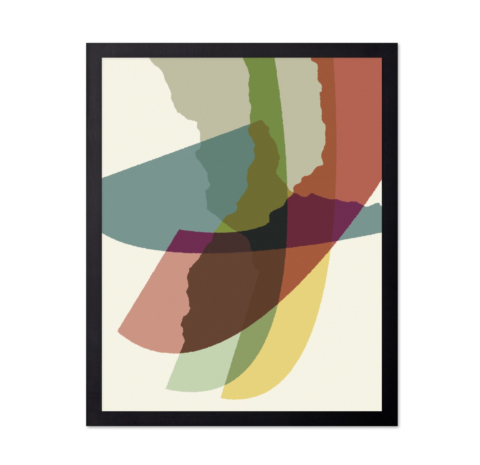 Layered Color Flow