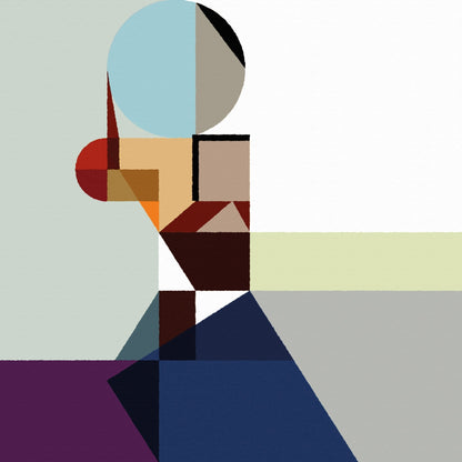 Geometric Figure Study No2