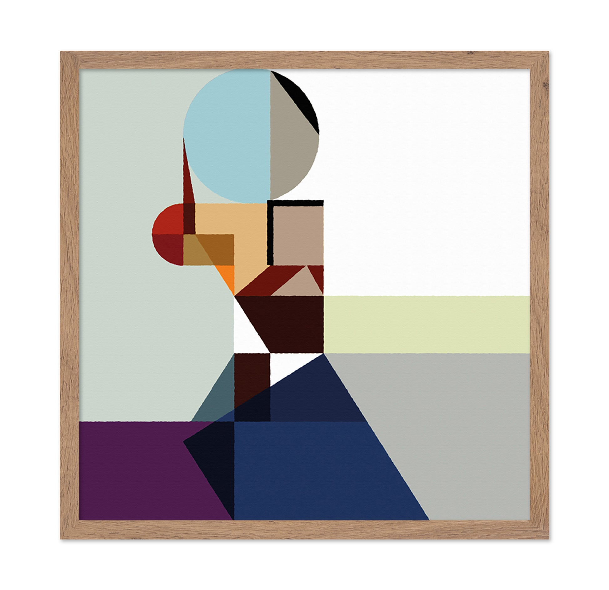 Geometric Figure Study No2