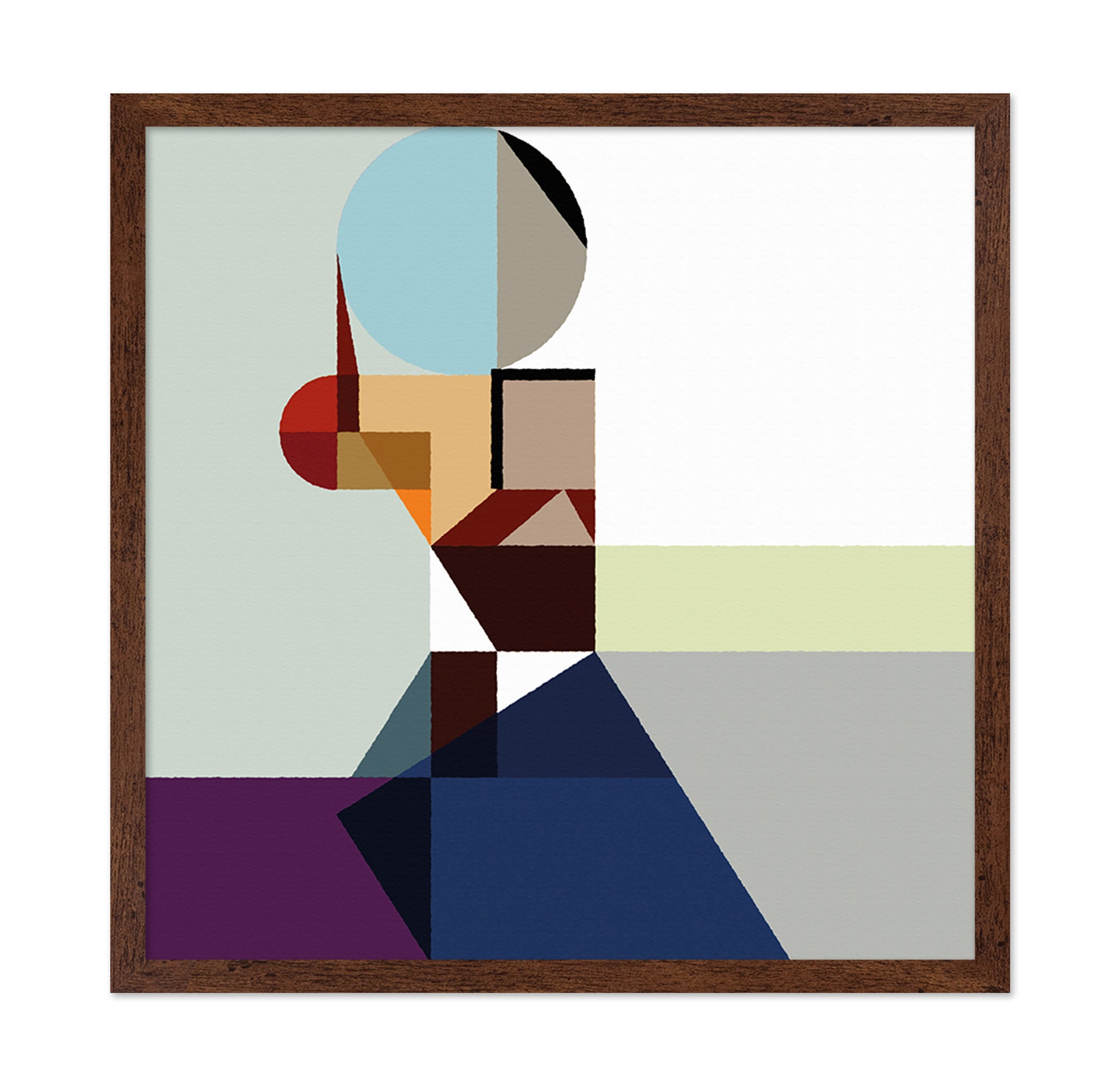 Geometric Figure Study No2
