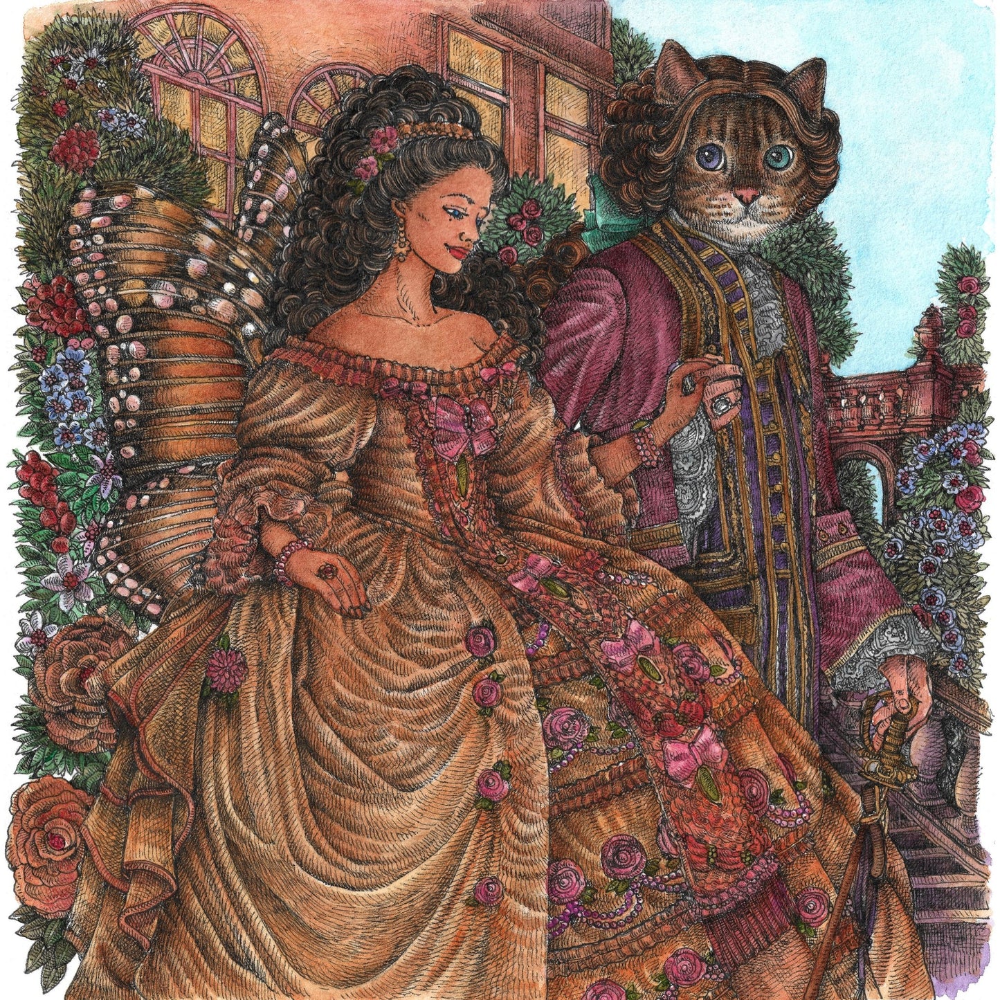 Cat Prince Romance No1