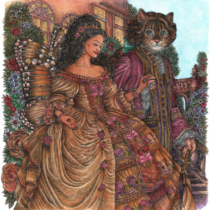 Cat Prince Romance No1
