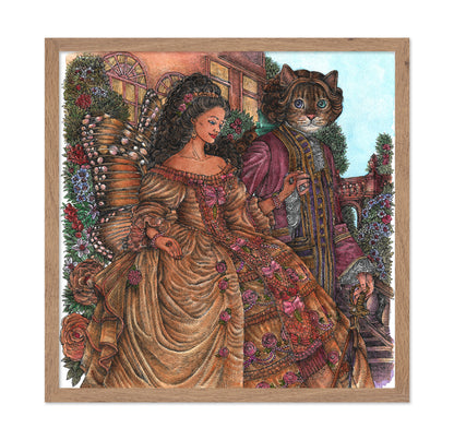 Cat Prince Romance No1