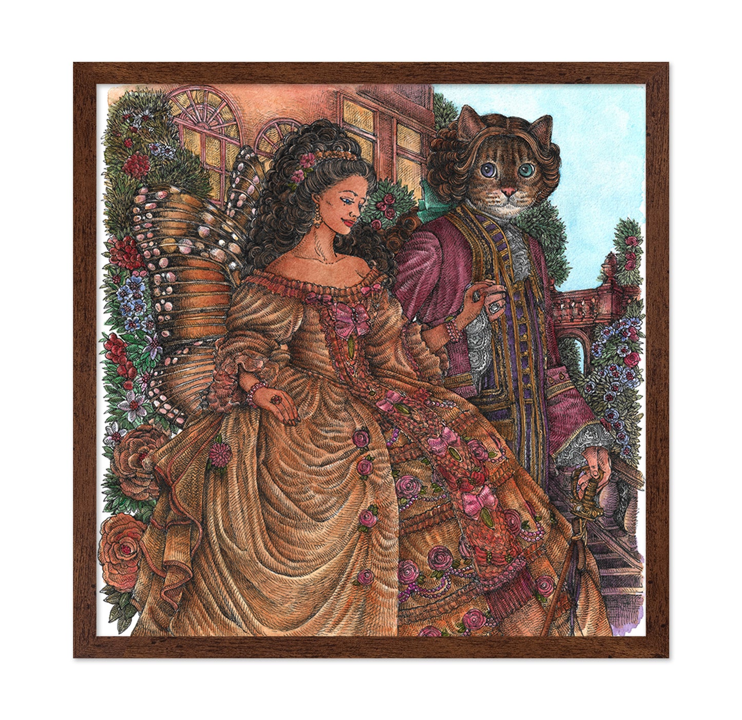 Cat Prince Romance No1