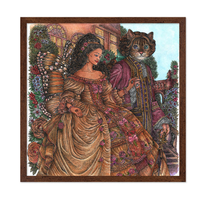 Cat Prince Romance No1