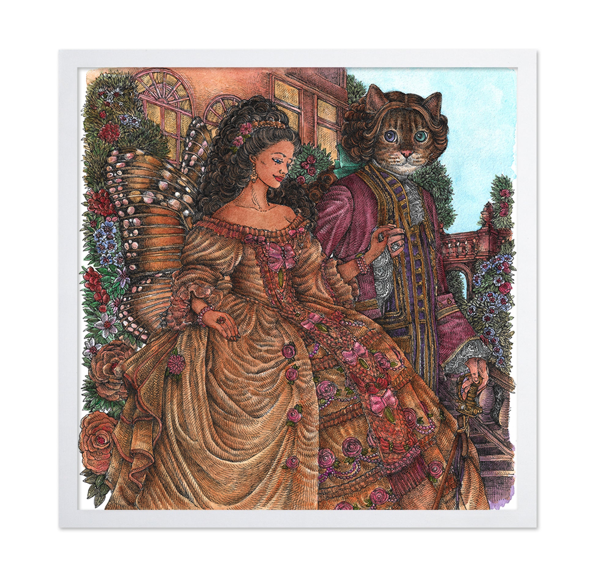 Cat Prince Romance No1