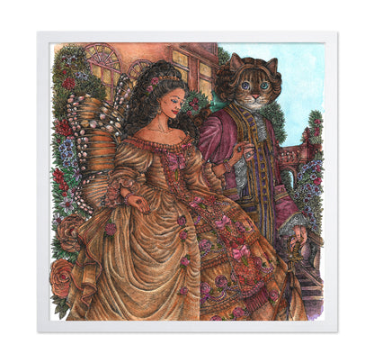 Cat Prince Romance No1