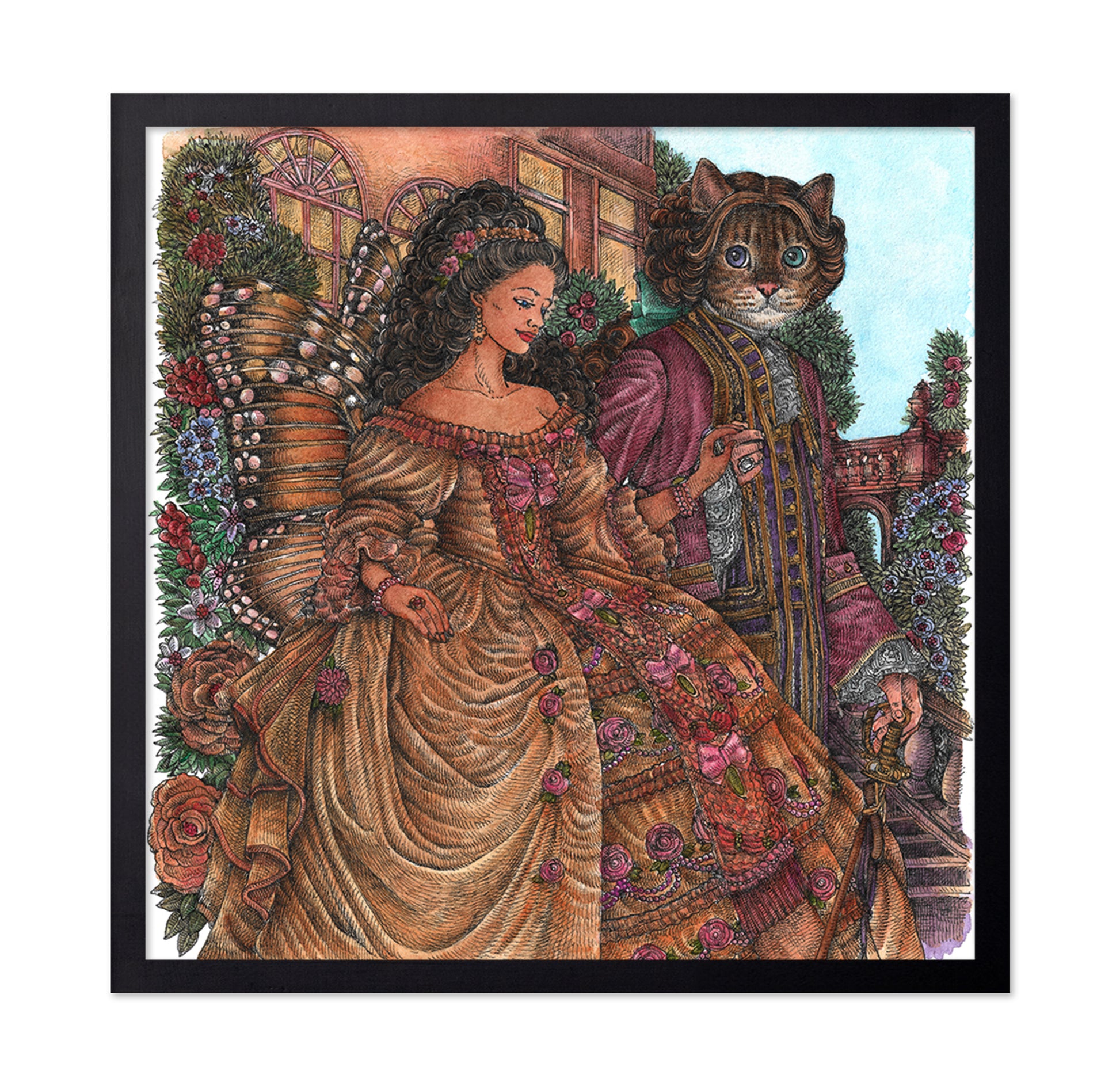 Cat Prince Romance No1