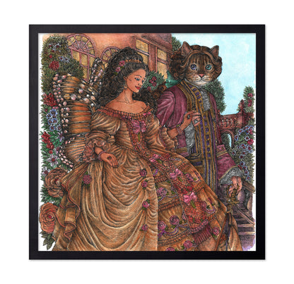 Cat Prince Romance No1