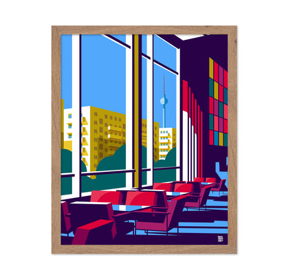 Berlin Cinema View